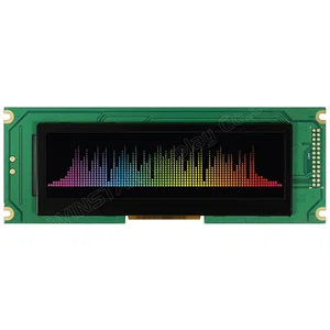 Winstar WF52QTLBSDBN0-COB-BAR-TFT 5.2 inch 480x128 TFT-LCD Module Control Board