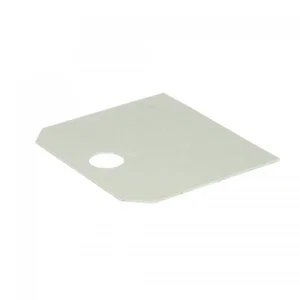 Fischer Elektronik WG-218 Silikone Isoleringsskive 22x20mm, Glasfiberforstærket, til TO-218