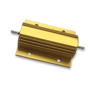 Resistor Div WH100-4R7J 4.7 Ohms 100W