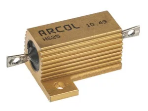 Resistor -- WH25-22R 22 Ohms 25W