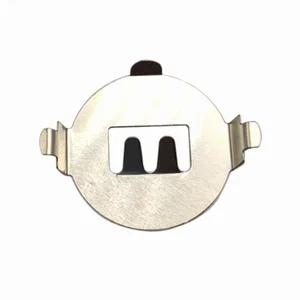 CR2032, R20 Support de batterie RPtronics WJ-CR2032-1-W