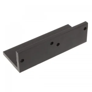 Fischer Elektronik WP-4030-100-3-SA Dissipateur Thermique en Aluminium, TO-3 Pré-Perforé, 40x30x100m