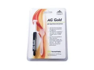 AG Termopasty WPS-3GRAM Guld Termisk Pasta 3g Sprøjte