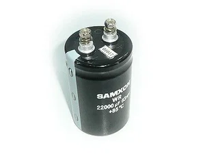 Samxon WR229M1JS80O5 22000uF 63V Electrochemical capacitor