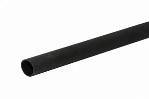 Black Heat shrink tube WRDCC120130001003KC1 Radpol 12mm/3mm ratio 4:1