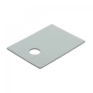 Fischer Elektronik WS-220 Silikone Isoleringsskive TO-220 13x18x0.3mm