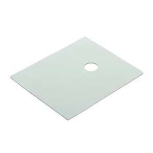 Fischer Elektronik WS-3-P Silikone Isoleringsskive TOP-3 20x24x0.3mm