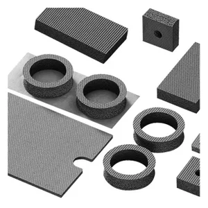 Fischer Elektronik WSF-16 Termisk Interface Silikonskumplade