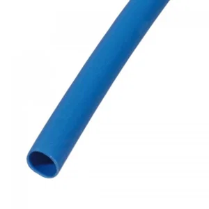 Blue Heat shrink tube WSQ-24-BLUE RPtronics 2.4mm/1.2mm ratio 2:1