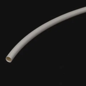 White Heat shrink tube WSQ-48-WHITE RPtronics 4.8mm/2.4mm ratio 2:1