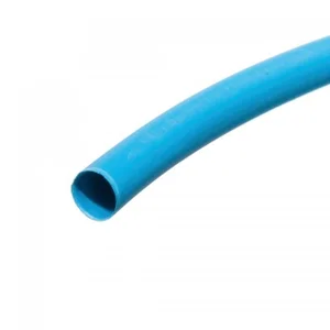 Blue Heat shrink tube WSQ-64-BLUE RPtronics 6.4mm/3.2mm ratio 2:1
