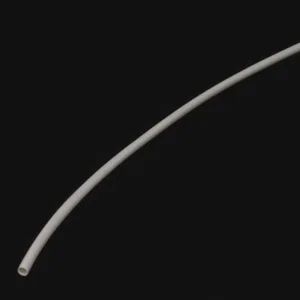 White Heat shrink tube WSQ-E-16-WHITE Ecs Cable Protection 1.6mm/0.8mm ratio 2:1