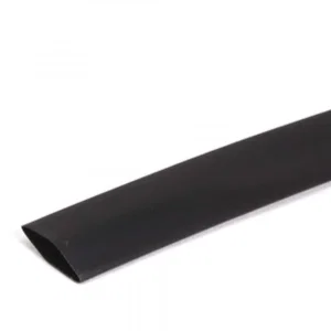 Black Heat shrink tube WSQ-E-95-BLACK Ecs Cable Protection 9.5mm/4.8mm ratio 2:1