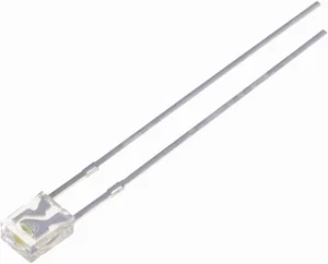 Kingbright WW23N3AYP4-W Yellow 3mm LED