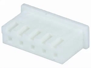 J.s.t. XHP-5 XH Series Female Connector Housing, 2.5mm Pitch, 5-Pin, Cable Mount