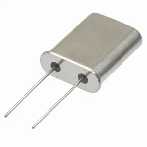 10.000000MHZ quartz XTAL-10-000000MHZ-HC49-U