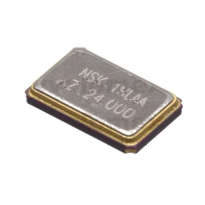 24.000000MHZ quartz XTAL-24-000000MHZ-SMD-NXH-53