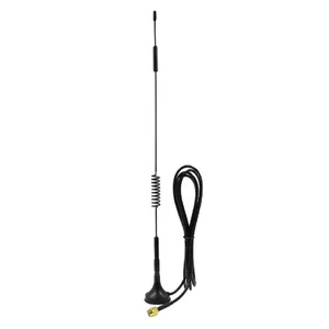 Quectel YE0006AA External GSM/UMTS/LTE Antenna, SMA Male Connector, 3dBi Gain, RG174 Cable