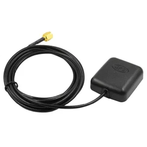Quectel YLY001CA External Active GNSS Antenna, GPS L1+BD, SMA Male, 2m RG174 Cable, IP66
