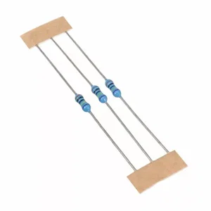 Resistor TE Connectivity YR1B1M0CC-2-1676913-7 1M Ohms 0.25W