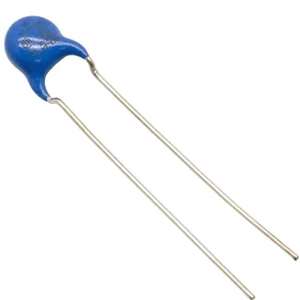 Condensateur céramique YU0AC102M060DAND5H 1nf 250V RM5