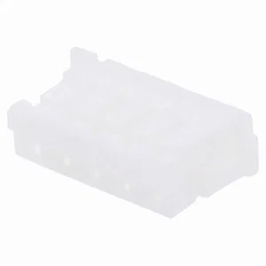 Jst ZHR-5 XH Series Male Connector, 1.5mm Pitch, 5-Position, Crimp Cable Termination