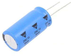 Vishay ZRC00PB1011HTFL 100uF 50V Electrochemical capacitor