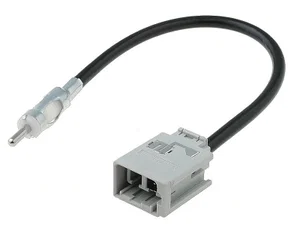 4carmedia Antenne Adapter ISO naar BMW 23cm