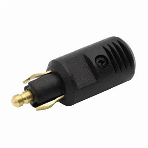 Various 12mm Sigarettenaansteker Mannelijke Connector, Kabelmontage, Max. 8A, 24VDC
