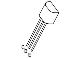 Diodes Inc. ZTX451 NPN Transistor - n/a